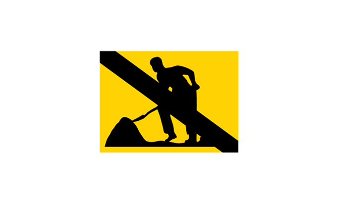 road signs | warning signs | a21 | warning for end of a road work area | practice driving licence theory online | körteori