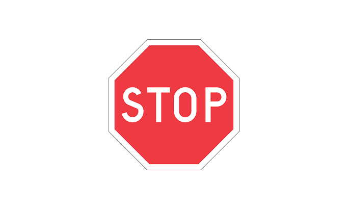 road signs | priority signs | b2 | obligation to stop | practice driving licence theory online | körteori