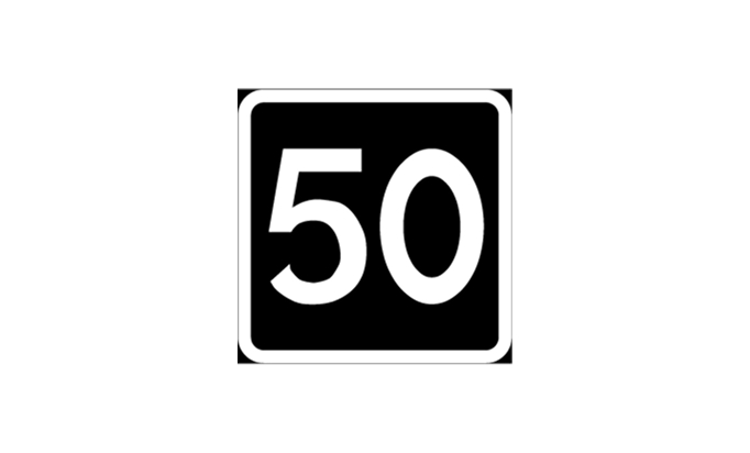 road signs | instruction signs | e13 | recommended maximum speed | practice driving licence theory online | körteori