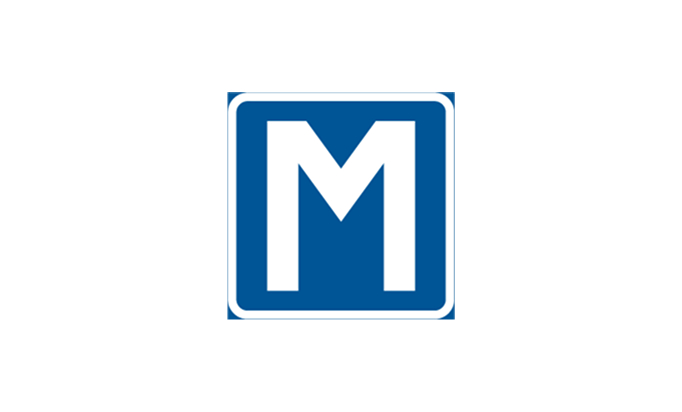 vägmärken | anvisningsmärken | e18 | mötesplats | öva körkortsteori online | körteori