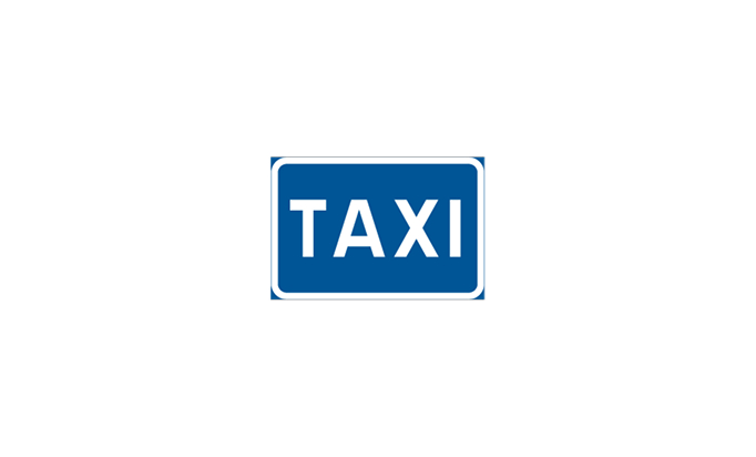 vägmärken | anvisningsmärken | e23 | taxi | öva körkortsteori online | körteori