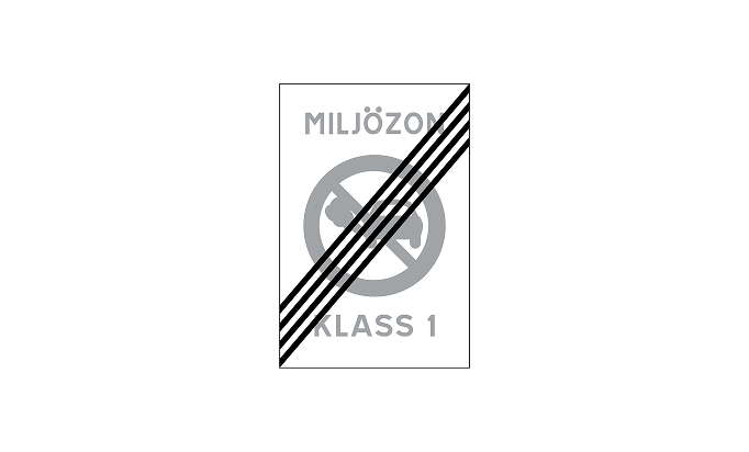 road signs | instruction signs | e32 | end of low emission zone | practice driving licence theory online | körteori