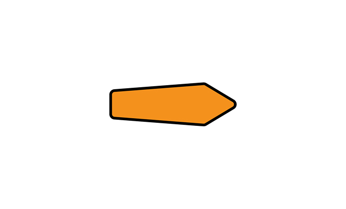 road signs | direction signs | f24 | direction during detour | practice driving licence theory online | körteori