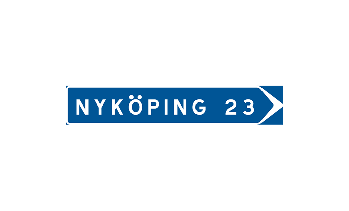vägmärken | lokaliseringsmärken | f5 | vägvisare | öva körkortsteori online | körteori