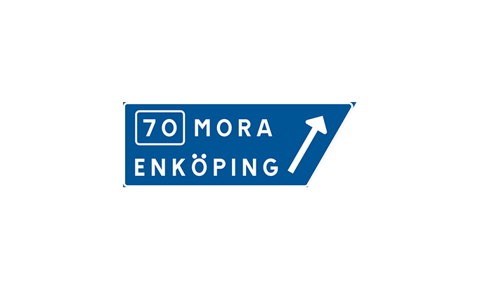 road signs | direction signs | f7 | exit sign with directions | practice driving licence theory online | körteori