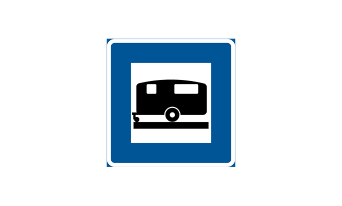 road signs | direction signs | h12 | caravan site | practice driving licence theory online | körteori