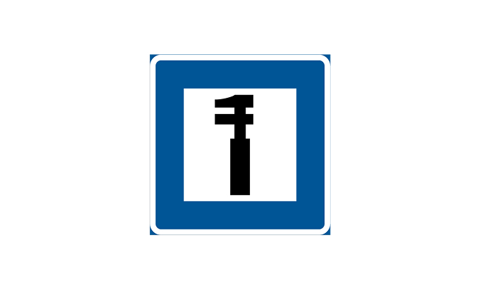 road signs | direction signs | h2 | vehicle workshop | practice driving licence theory online | körteori