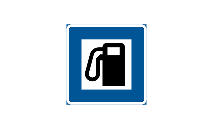 road signs | direction signs | h3 | fuel station | practice driving licence theory online | körteori