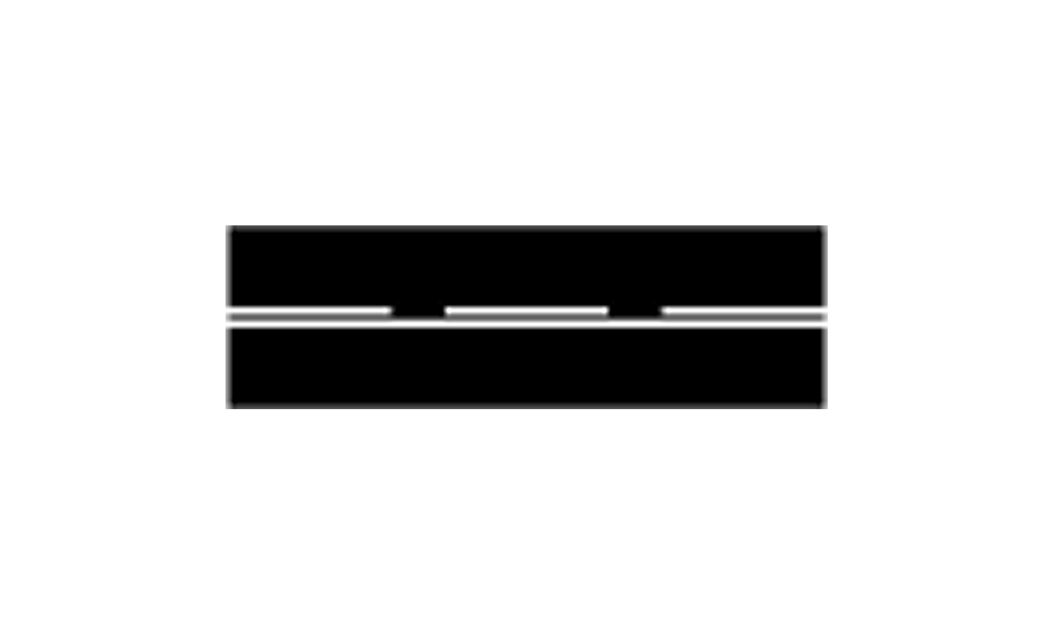 road signs | road markings | m11 | warning line with solid line | practice driving licence theory online | körteori