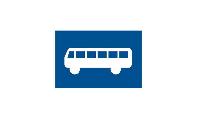 road signs | symbols | s5 | bus | practice driving licence theory online | körteori