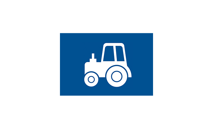 road signs | symbols | s6 | tractor and motor equipment class II | practice driving licence theory online | körteori