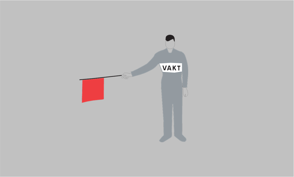 vägmärken | tecken av vakt | v1 | stopp | öva körkortsteori online | körteori