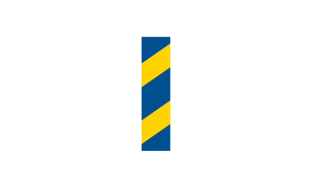 road signs | other devices | x3 | side obstruction marker | practice driving licence theory online | körteori